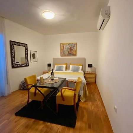 Apartments Nautica Herceg Novi Eksteriør billede