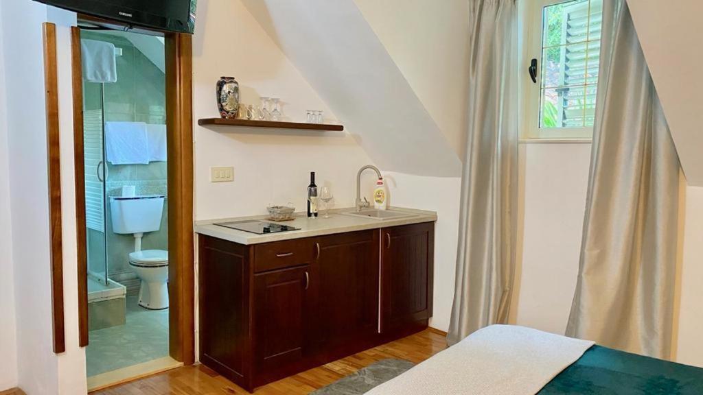 Apartments Nautica Herceg Novi Eksteriør billede
