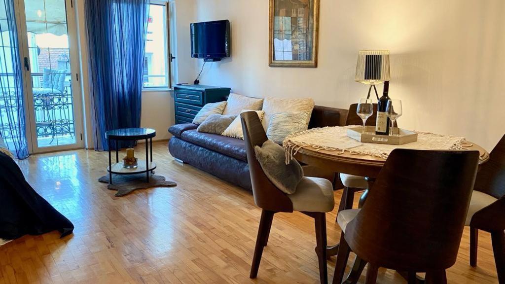 Apartments Nautica Herceg Novi Eksteriør billede