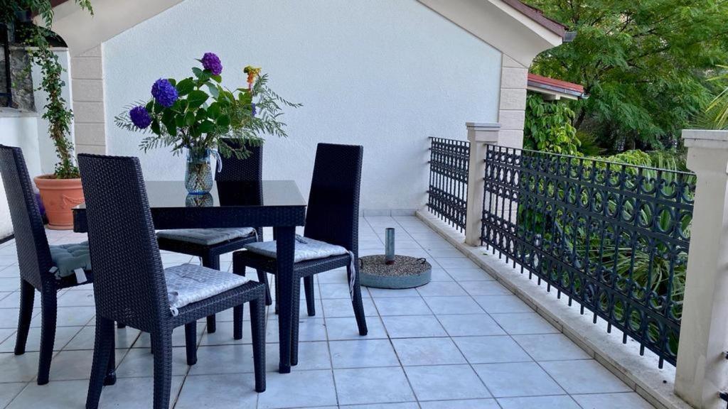 Apartments Nautica Herceg Novi Eksteriør billede