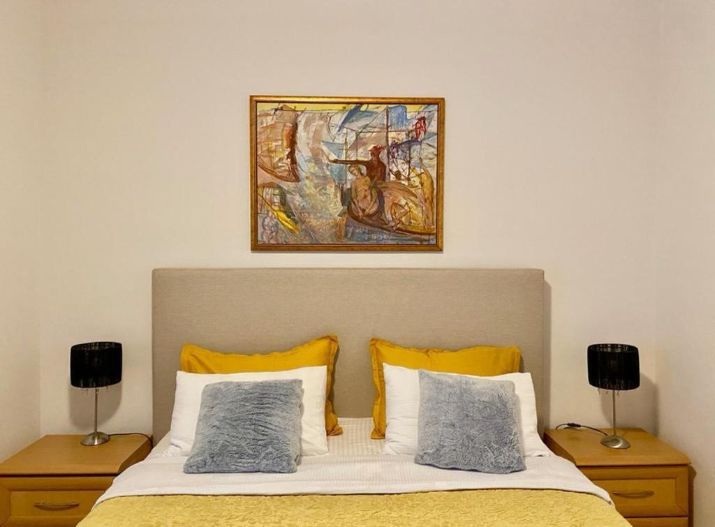 Apartments Nautica Herceg Novi Eksteriør billede