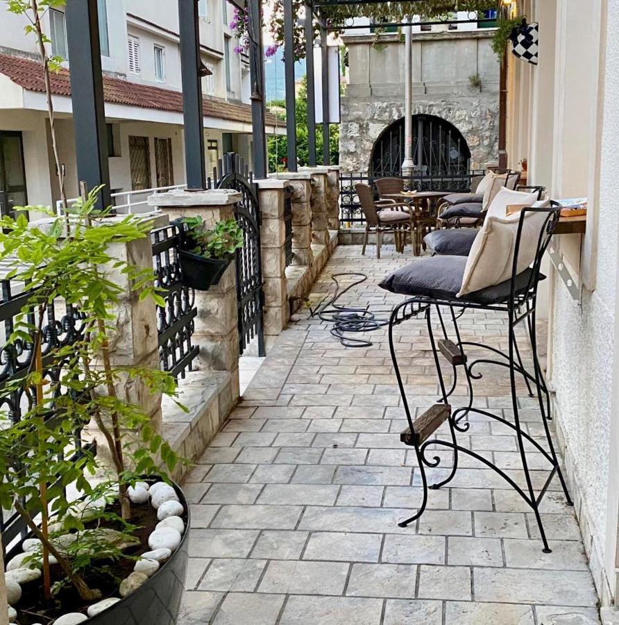 Apartments Nautica Herceg Novi Eksteriør billede