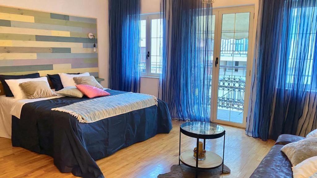 Apartments Nautica Herceg Novi Eksteriør billede