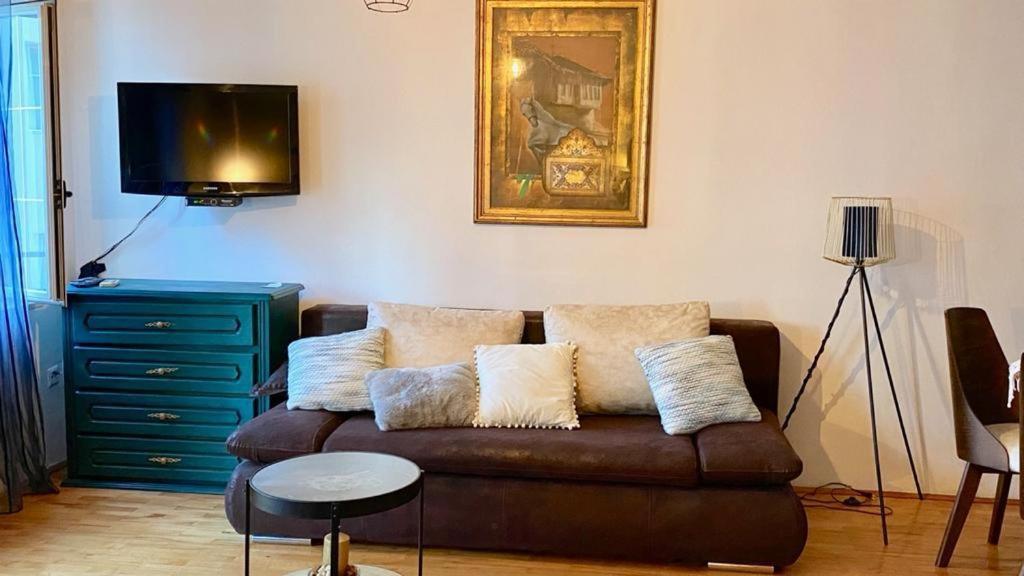 Apartments Nautica Herceg Novi Eksteriør billede