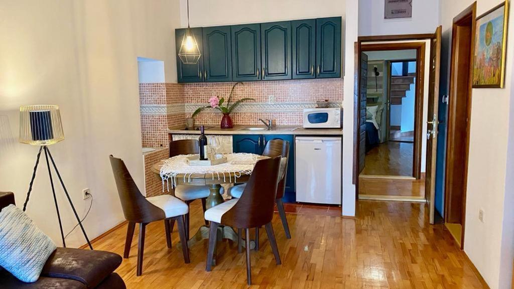 Apartments Nautica Herceg Novi Eksteriør billede