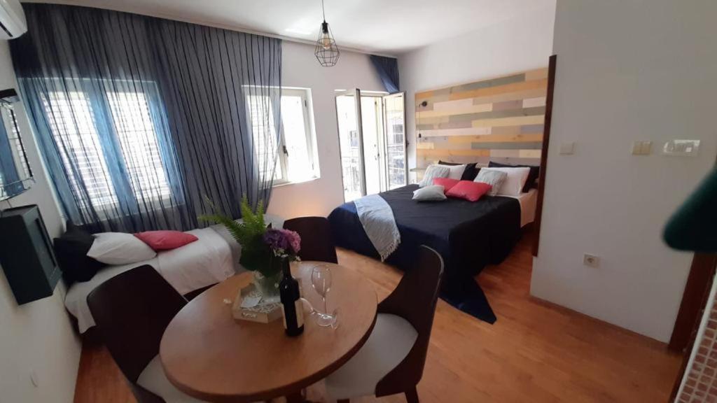Apartments Nautica Herceg Novi Eksteriør billede