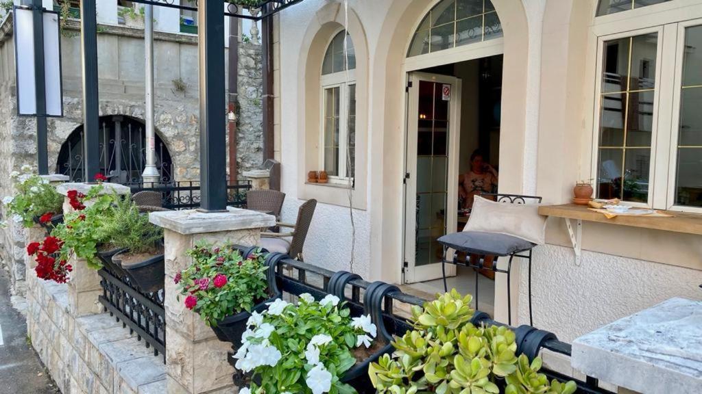 Apartments Nautica Herceg Novi Eksteriør billede
