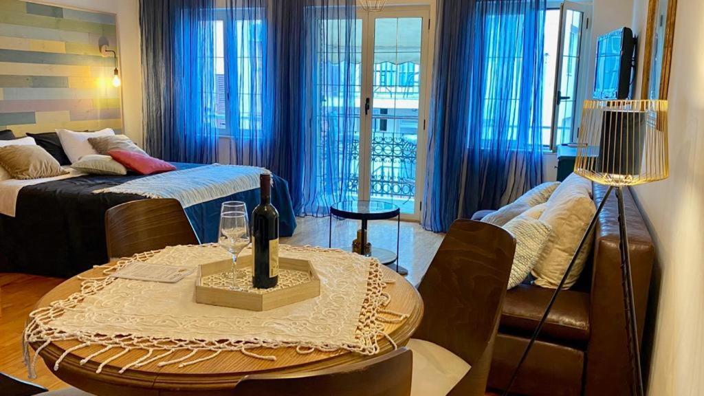 Apartments Nautica Herceg Novi Eksteriør billede