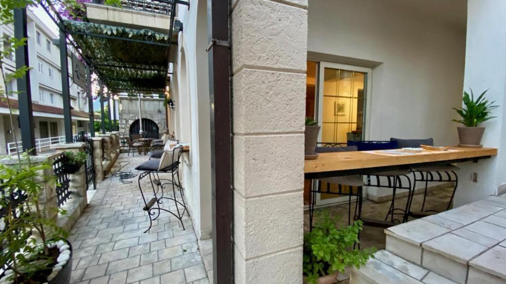 Apartments Nautica Herceg Novi Eksteriør billede