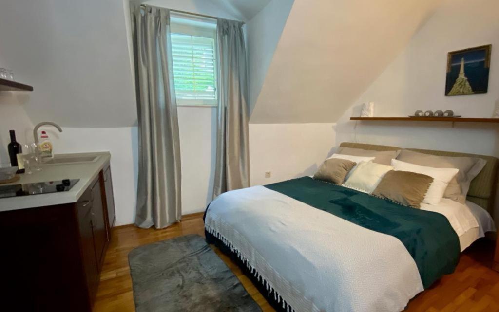 Apartments Nautica Herceg Novi Eksteriør billede
