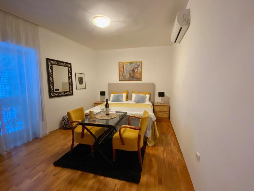 Apartments Nautica Herceg Novi Eksteriør billede