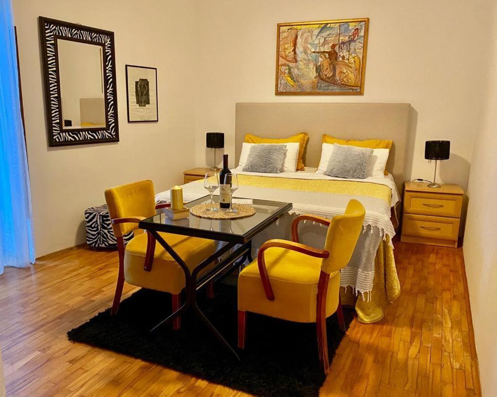 Apartments Nautica Herceg Novi Eksteriør billede