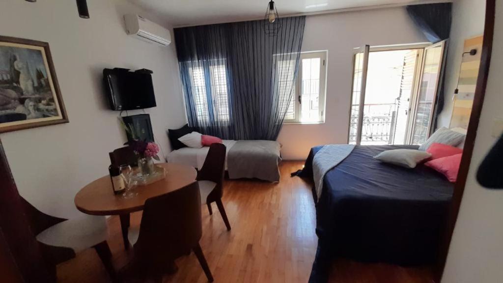 Apartments Nautica Herceg Novi Eksteriør billede