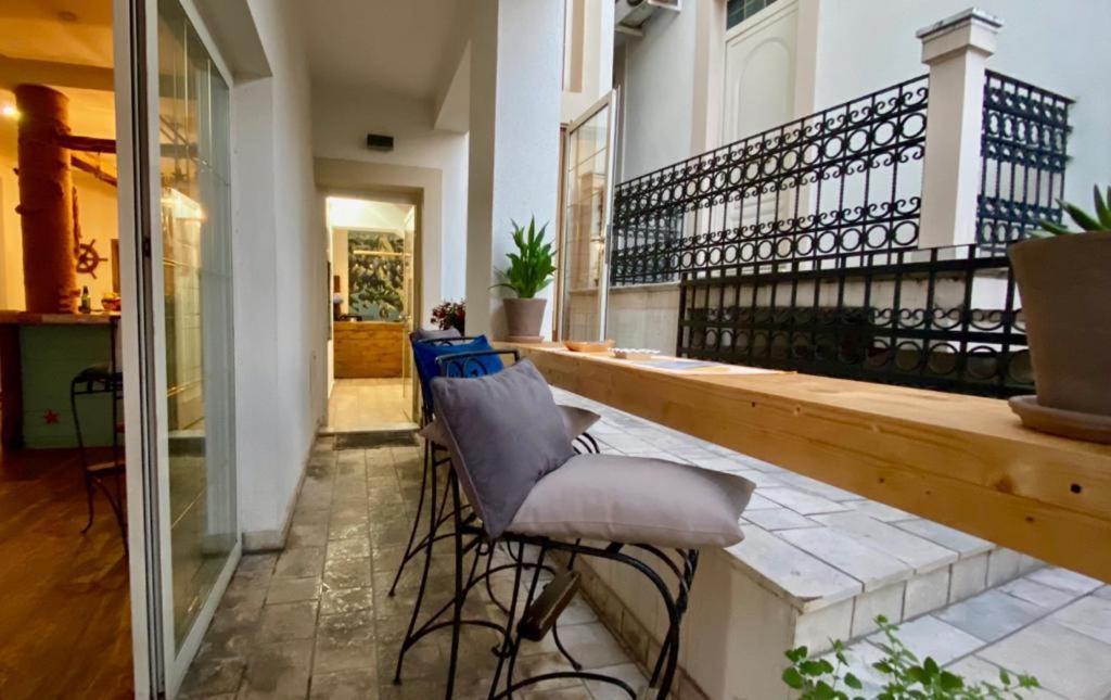Apartments Nautica Herceg Novi Eksteriør billede