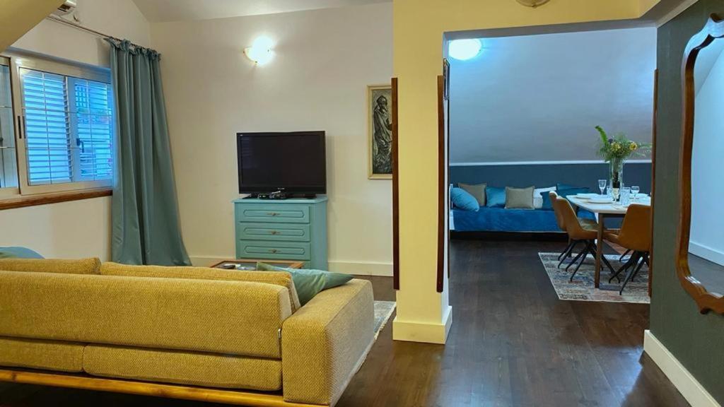 Apartments Nautica Herceg Novi Eksteriør billede