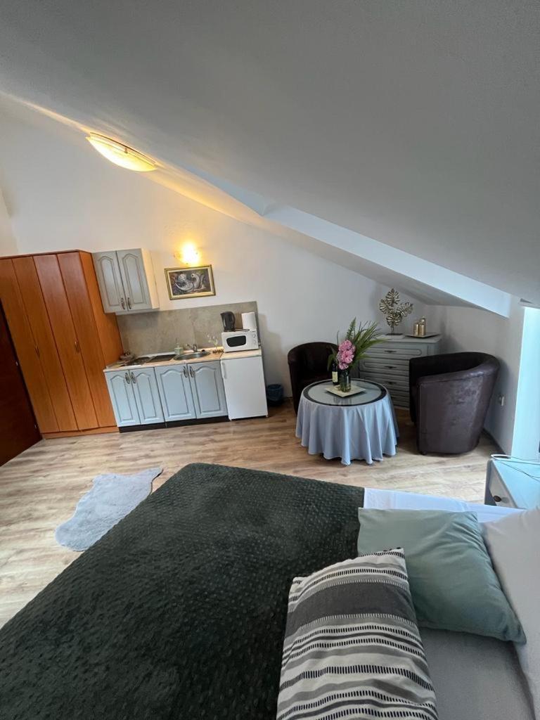 Apartments Nautica Herceg Novi Eksteriør billede