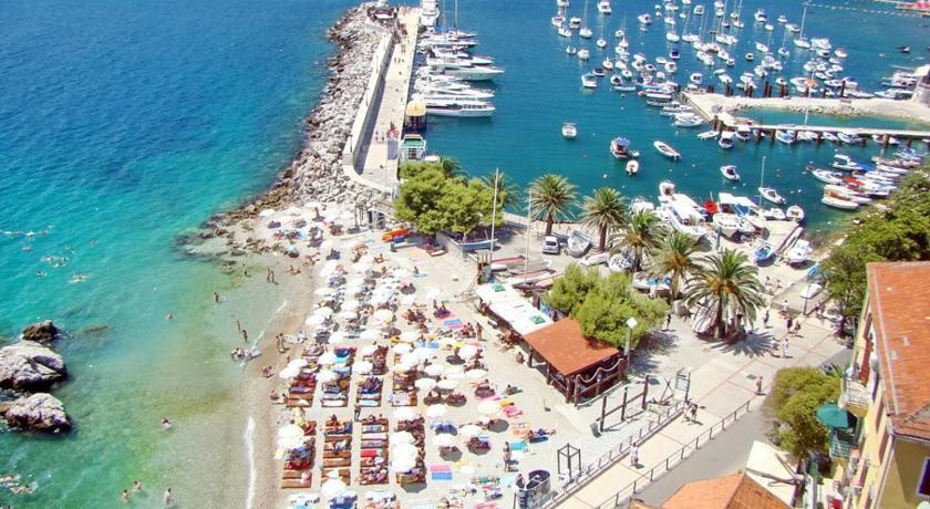 Apartments Nautica Herceg Novi Eksteriør billede