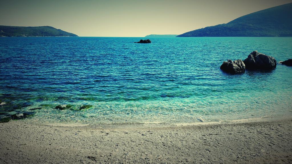 Apartments Nautica Herceg Novi Eksteriør billede