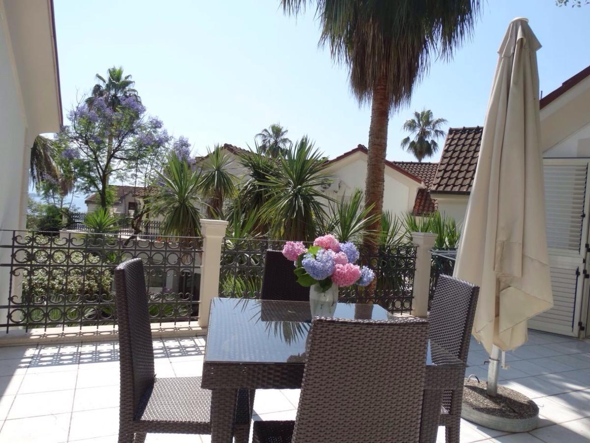 Apartments Nautica Herceg Novi Eksteriør billede