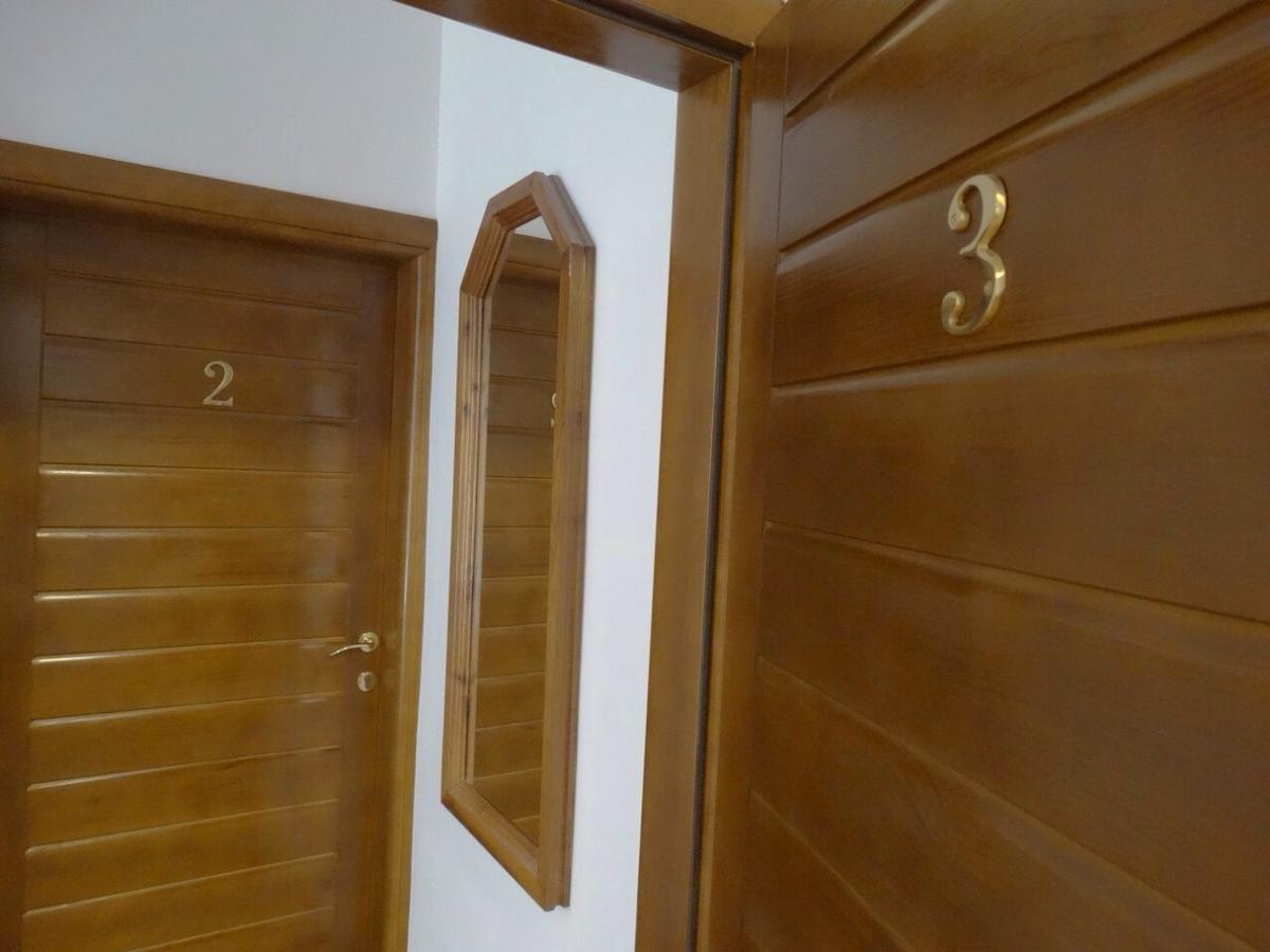Apartments Nautica Herceg Novi Eksteriør billede