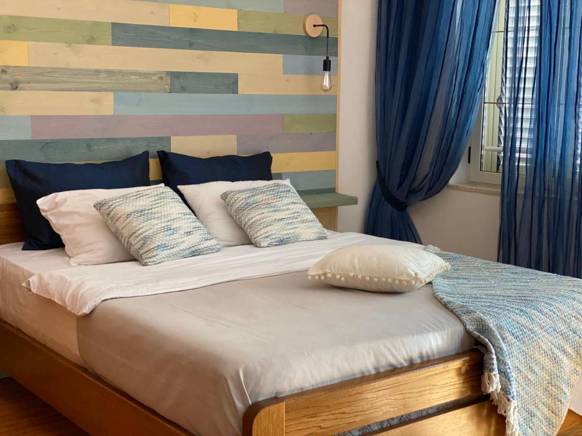 Apartments Nautica Herceg Novi Eksteriør billede