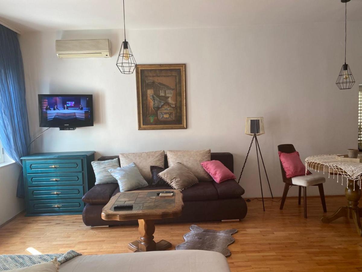 Apartments Nautica Herceg Novi Eksteriør billede