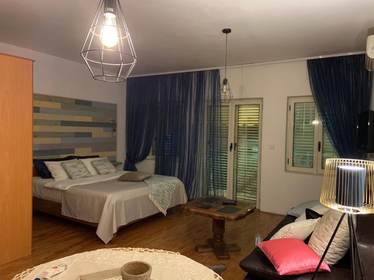 Apartments Nautica Herceg Novi Eksteriør billede