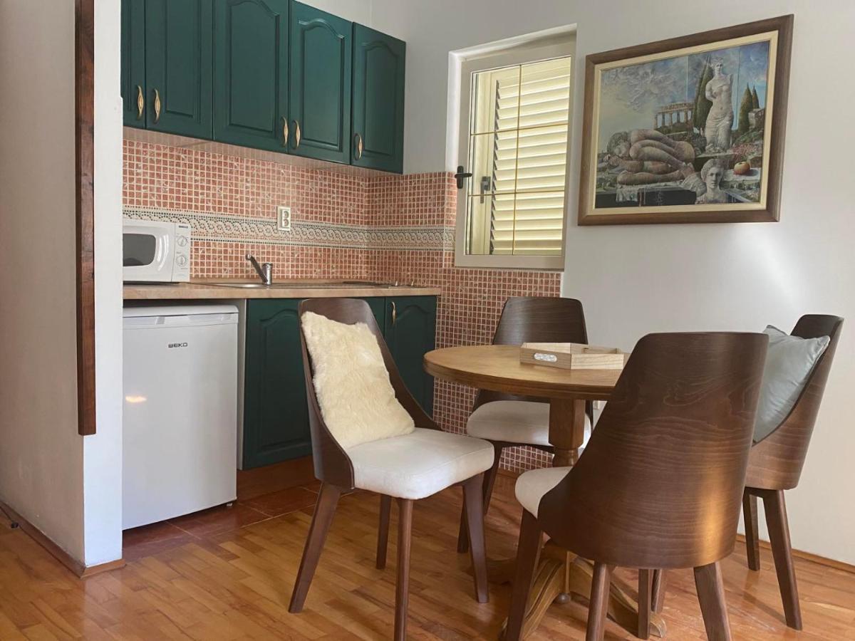Apartments Nautica Herceg Novi Eksteriør billede
