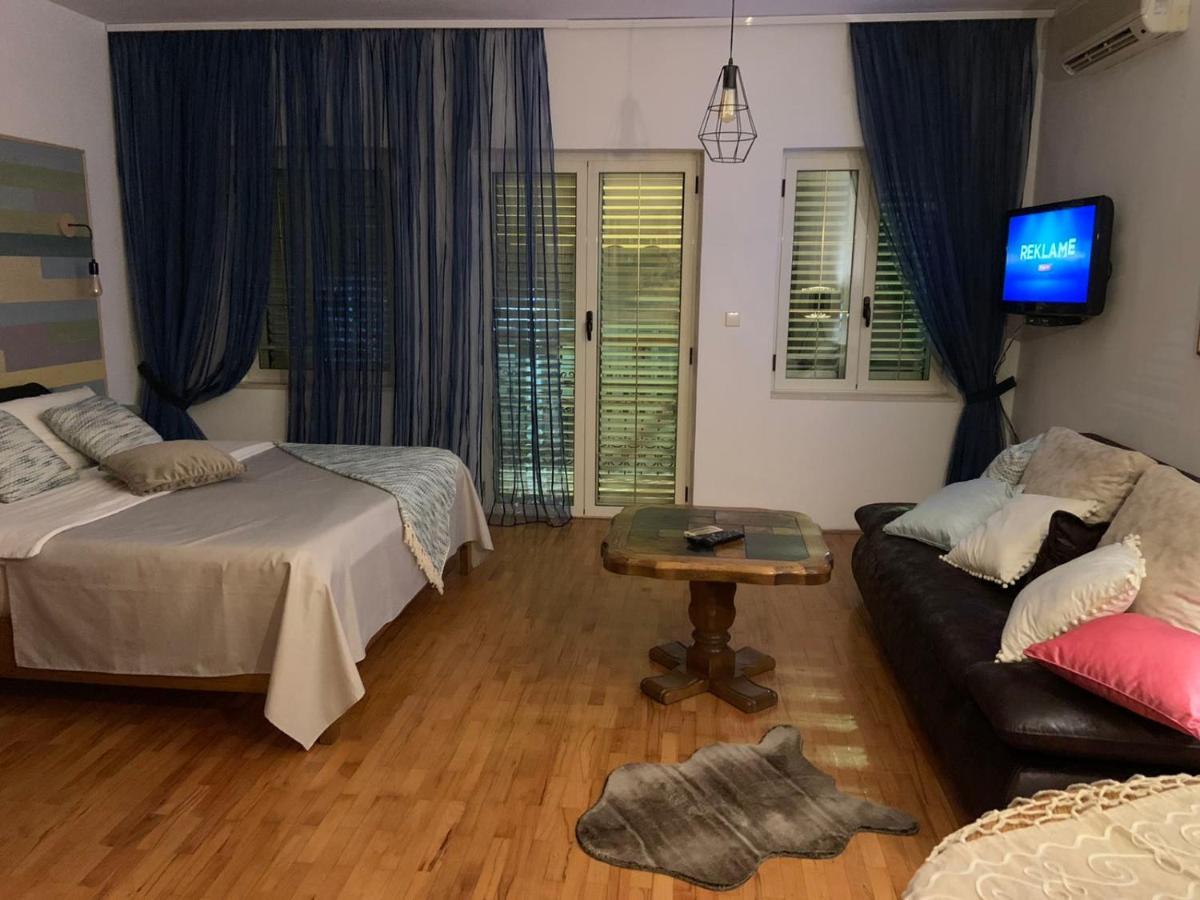 Apartments Nautica Herceg Novi Eksteriør billede