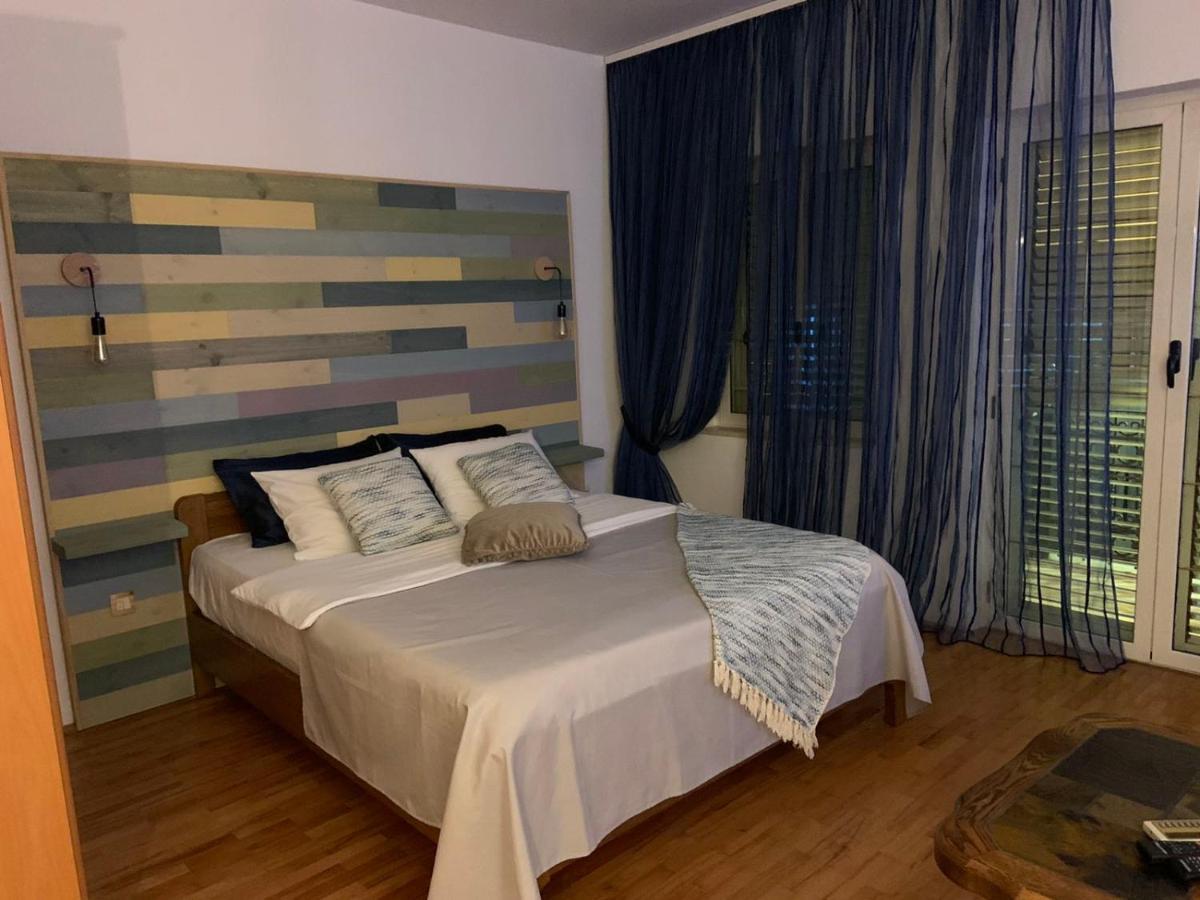 Apartments Nautica Herceg Novi Eksteriør billede