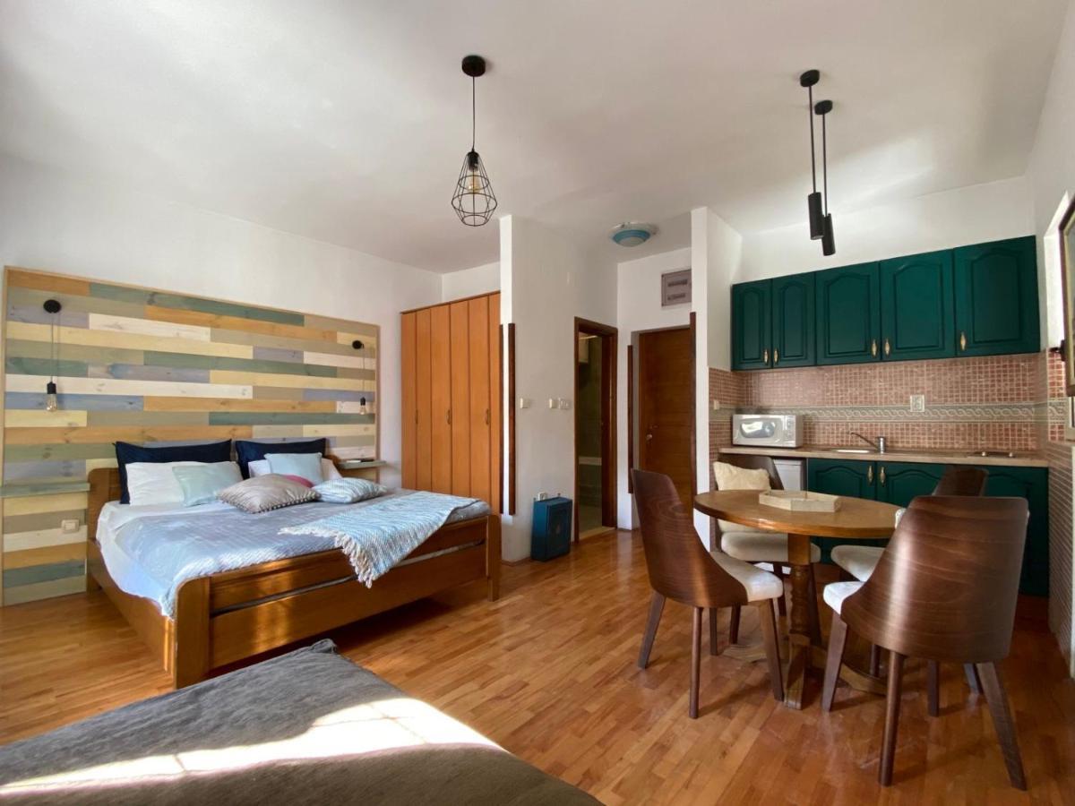 Apartments Nautica Herceg Novi Eksteriør billede