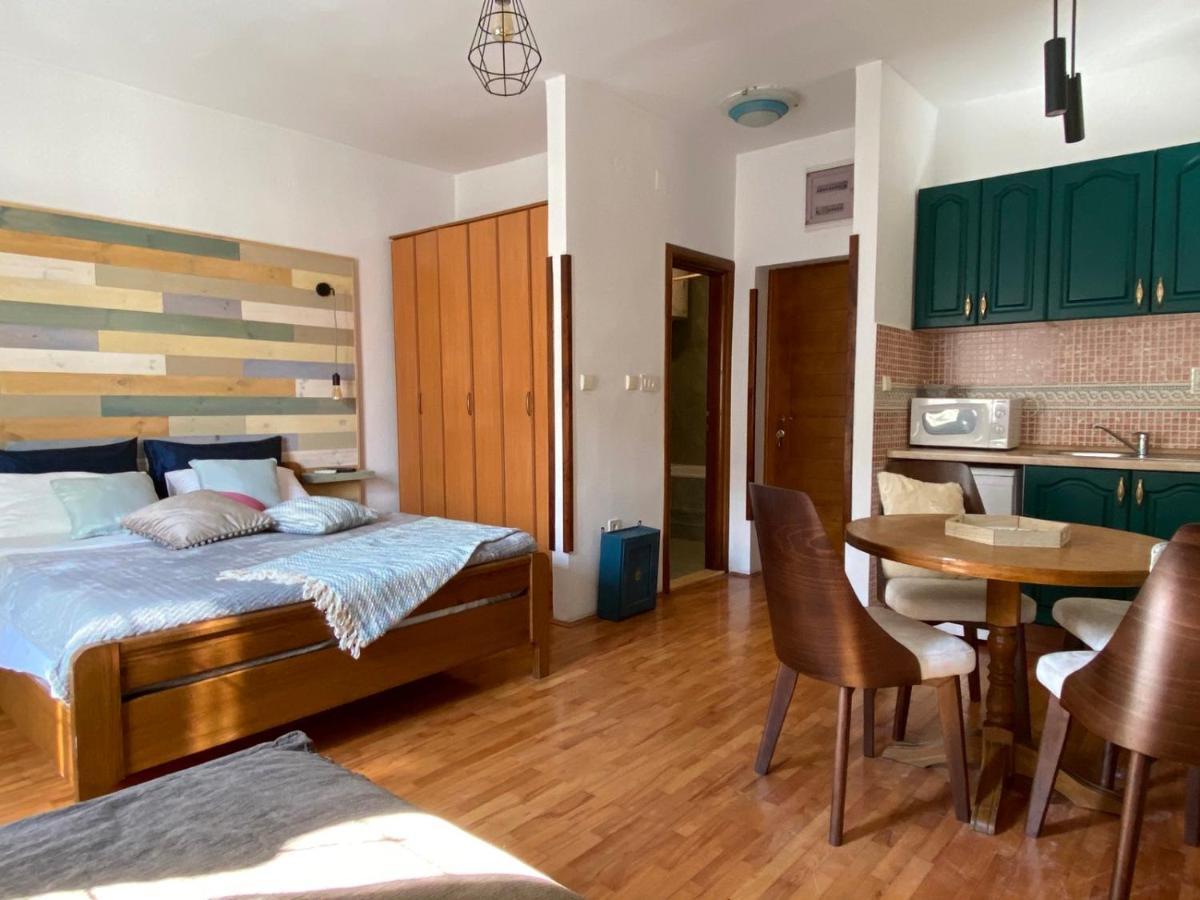 Apartments Nautica Herceg Novi Eksteriør billede